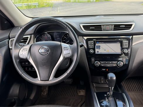 Used 2015 Nissan Rogue SL w/ SL Premium Package AWD/4WD image 22