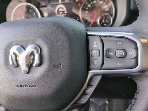 New 2026 RAM 1500 Big Horn AWD/4WD image 15