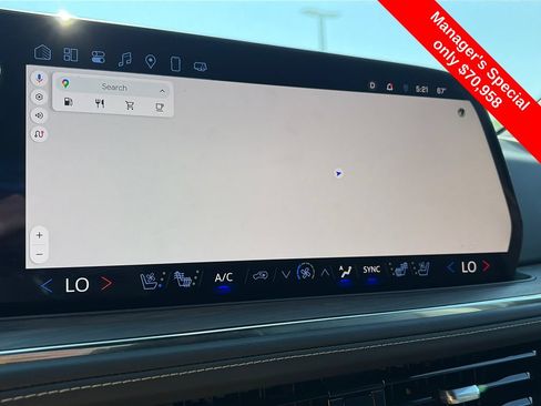 Used 2025 Chevrolet Suburban Premier AWD/4WD image 24