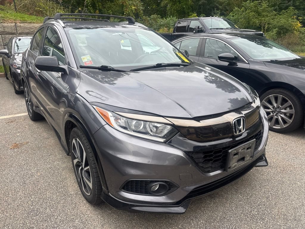 Used 2020 Honda HR-V Sport image 2