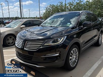 Used 2018 Lincoln MKC Reserve w/ Lincoln MKC Climate Package