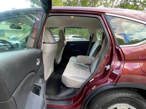 Used 2015 Honda CR-V LX image 33
