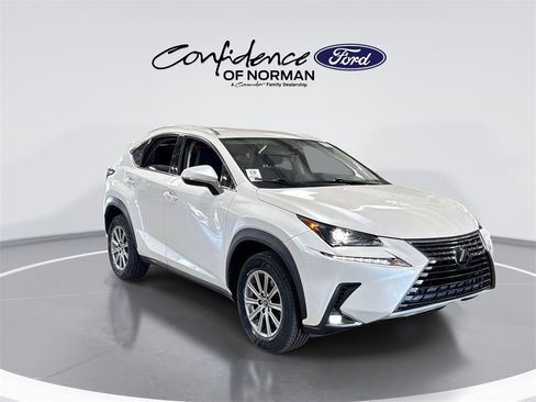 Used 2021 Lexus NX 300 FWD w/ Comfort Package image 11