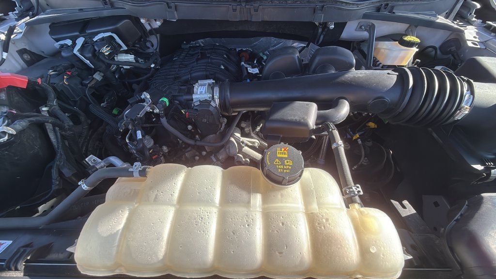 Used 2022 Ford F150 XL AWD/4WD image 16