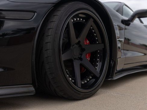 Used 2008 Chevrolet Corvette Z06 w/ Preferred Equipment Group image 15