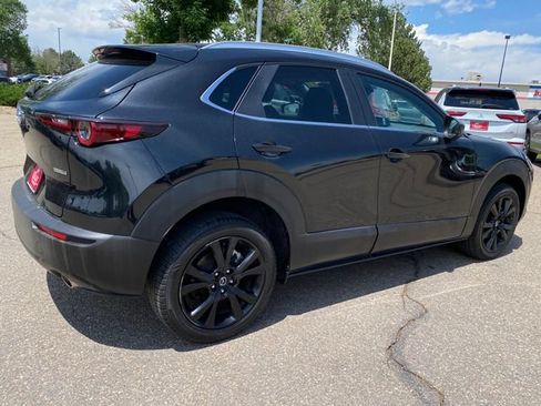 Used 2024 MAZDA CX-30 AWD 2.5 S w/ Select Sport Pkg image 5