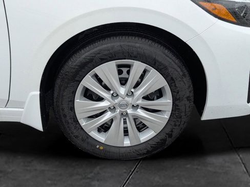 New 2025 Nissan Sentra S FWD image 11
