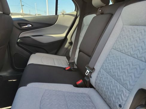 Certified 2024 Chevrolet Equinox LS image 10