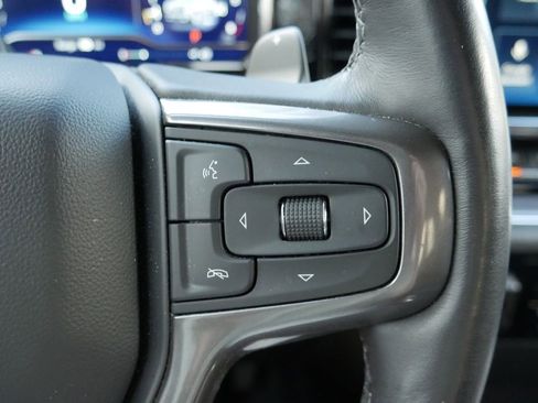 Used 2024 Chevrolet Silverado 1500 High Country w/ Technology Package AWD/4WD image 14