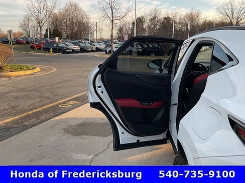 Used 2022 Lexus NX 350 F Sport w/ Towing Package (2000 Lbs) image 15