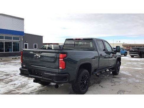 New 2026 Chevrolet Silverado 2500 LT w/ Trail Boss Package image 5