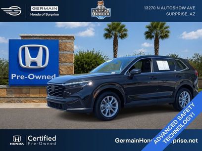 Certified 2024 Honda CR-V EX