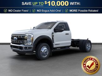 New 2025 Ford F450 XL w/ XL Chrome Package RWD 360° Tour