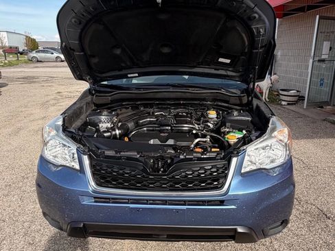 Used 2015 Subaru Forester 2.5i w/ Alloy Wheel Package AWD/4WD image 10