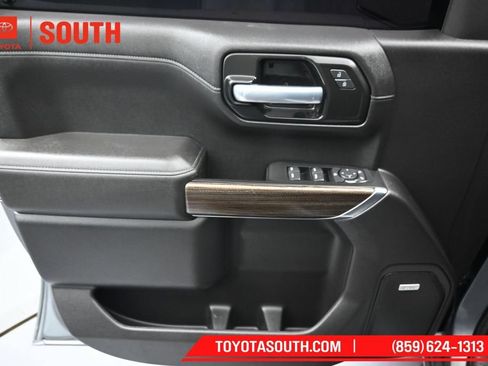 Used 2021 Chevrolet Silverado 1500 LT Trail Boss w/ Convenience Package II AWD/4WD image 25
