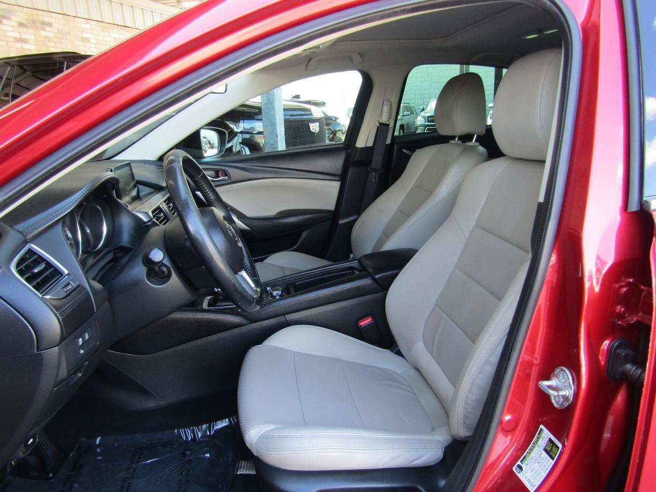 Used 2016 MAZDA MAZDA6 Touring FWD image 9