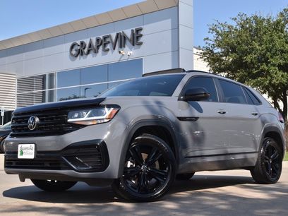 Used 2023 Volkswagen Atlas Cross Sport SEL R-Line