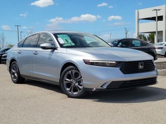 New 2025 Honda Accord EX-L video 1