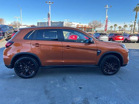 New 2026 Mitsubishi Outlander Sport ES image 11