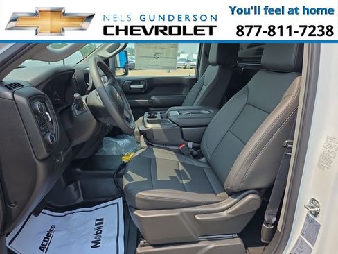 New 2025 Chevrolet Silverado 3500 W/T w/ WT Convenience Package AWD/4WD image 14