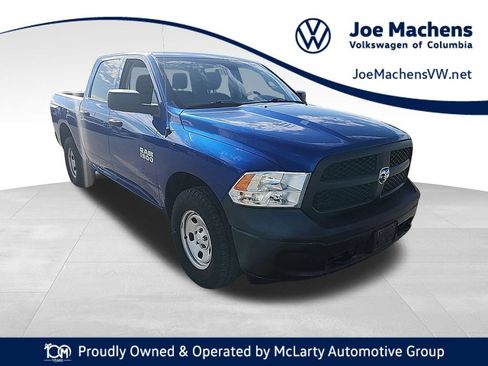 Used 2018 RAM 1500 Tradesman w/ Popular Equipment Group AWD/4WD image 1