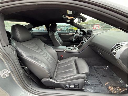 Used 2024 BMW 840i Coupe w/ M Sport Professional Package RWD image 45