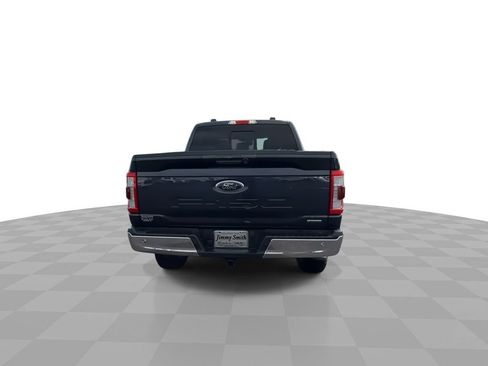 Used 2022 Ford F150 Lariat w/ Equipment Group 502A High AWD/4WD image 7