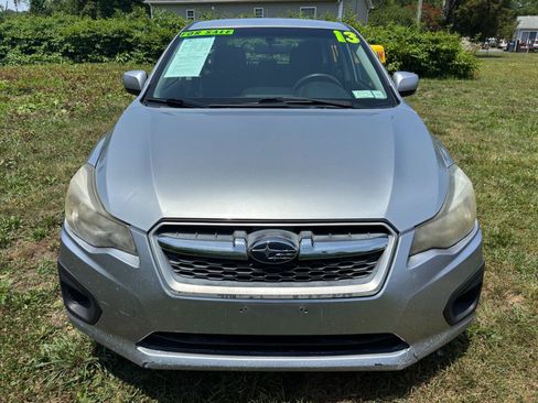 Used 2013 Subaru Impreza 2.0i Premium w/ All-Weather Pkg AWD/4WD image 2
