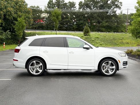 Used 2019 Audi Q7 3.0T Prestige w/ Prestige Package AWD/4WD image 7