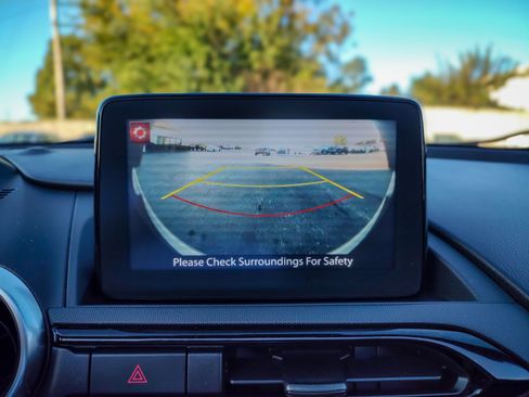 Used 2023 MAZDA MX-5 Miata Grand Touring w/ Weather Package image 15