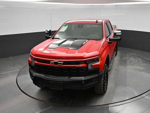Used 2024 Chevrolet Silverado 1500 ZR2 w/ ZR2 Bison Edition AWD/4WD image 26