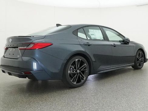 New 2026 Toyota Camry XSE FWD image 25
