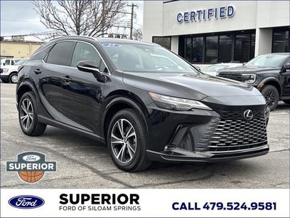 Used 2025 Lexus RX 350 Premium w/ Convenience Package