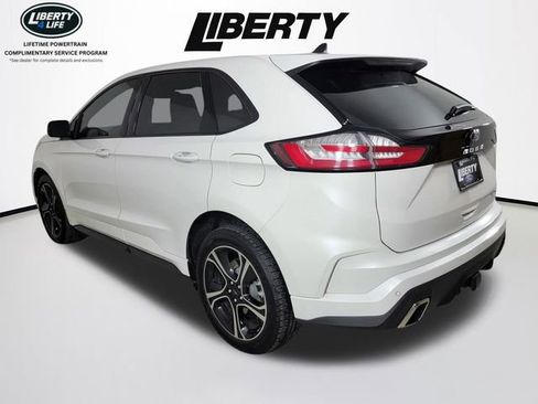 Used 2021 Ford Edge ST AWD/4WD image 5