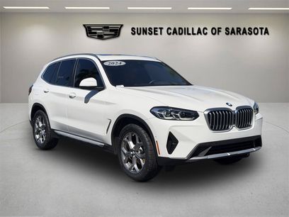 Used 2024 BMW X3 xDrive30i w/ Convenience Package
