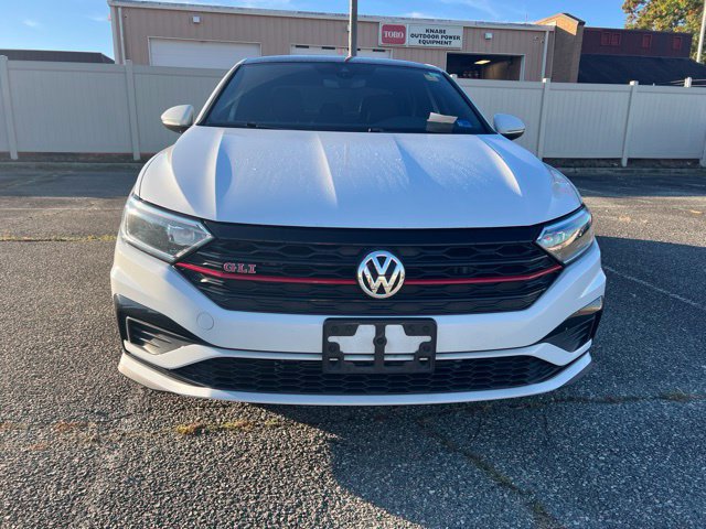 Used 2021 Volkswagen Jetta GLI FWD image 5