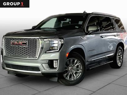 Used 2023 GMC Yukon Denali