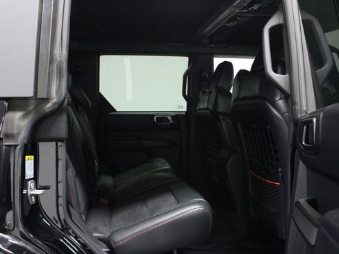 Used 2022 Ford Bronco Raptor AWD/4WD image 15