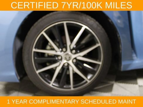 Used 2023 Toyota Camry SE FWD image 26