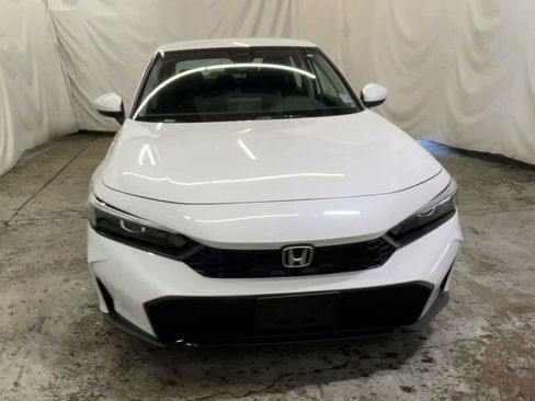 Used 2025 Honda Civic LX image 3