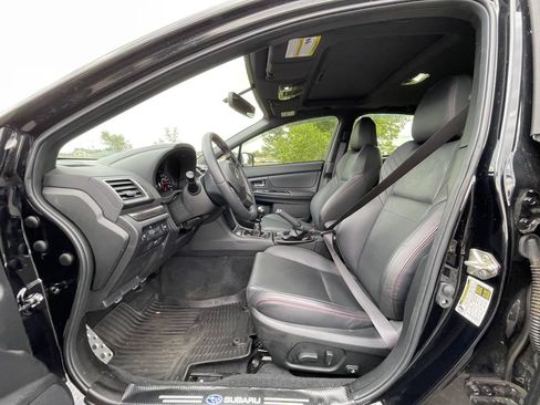 Used 2020 Subaru WRX Limited w/ Popular Package #3 (IZT) AWD/4WD image 3