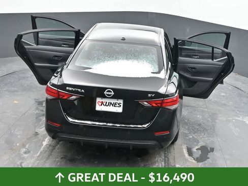 Used 2024 Nissan Sentra SV image 68