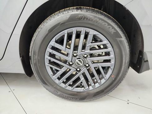 New 2026 Nissan Sentra SV w/ Floor Mat Package FWD image 44