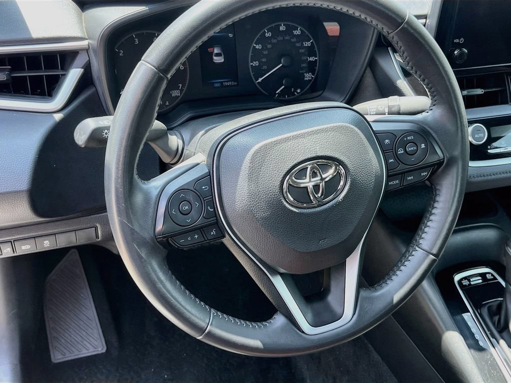 Used 2024 Toyota Corolla SE FWD image 11