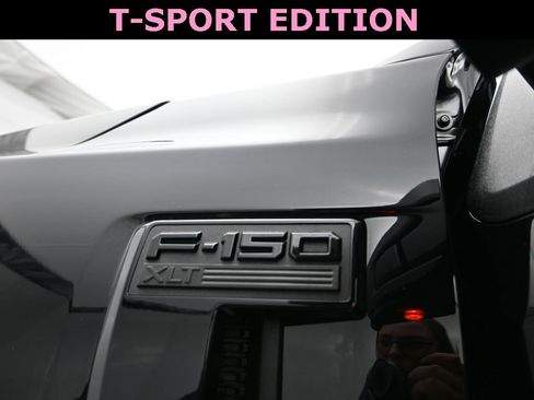 New 2025 Ford F150 XLT w/ Equipment Group 302A MID image 10