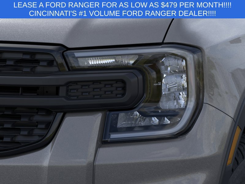 New 2026 Ford Ranger XL AWD/4WD image 18