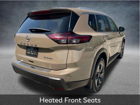 Used 2024 Nissan Rogue SV w/ SV Premium Package AWD/4WD image 8