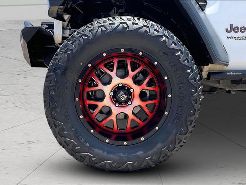 Used 2021 Jeep Wrangler Unlimited Rubicon AWD/4WD image 33