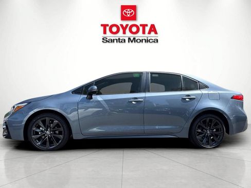 New 2026 Toyota Corolla SE FWD image 8
