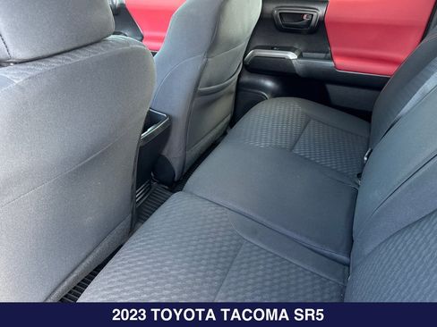 Used 2023 Toyota Tacoma SR5 RWD image 15